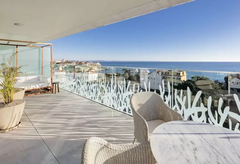 Hotelli Evolution Cascais Estoril