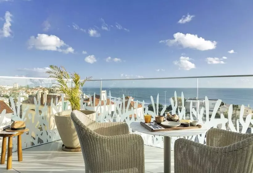 Hotelli Evolution Cascais Estoril