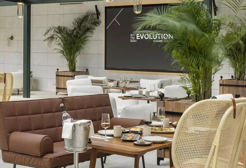 Hotelli Evolution Cascais Estoril