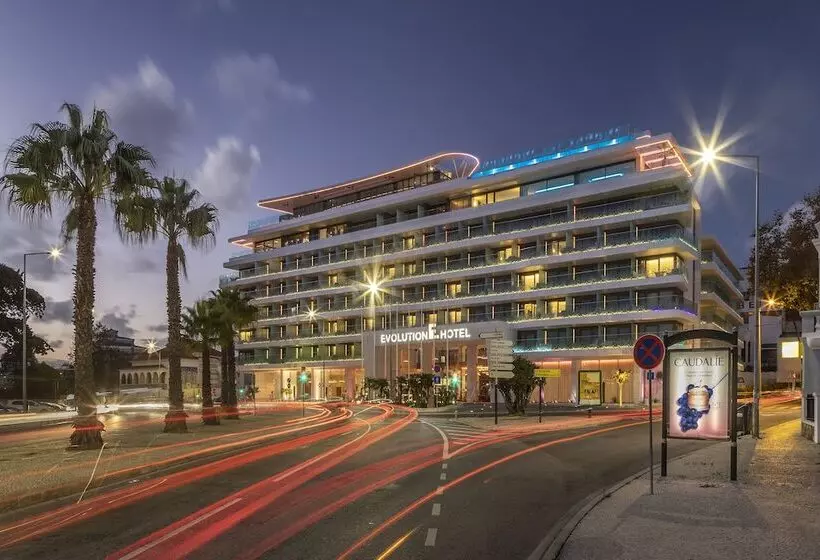 Hotelli Evolution Cascais Estoril
