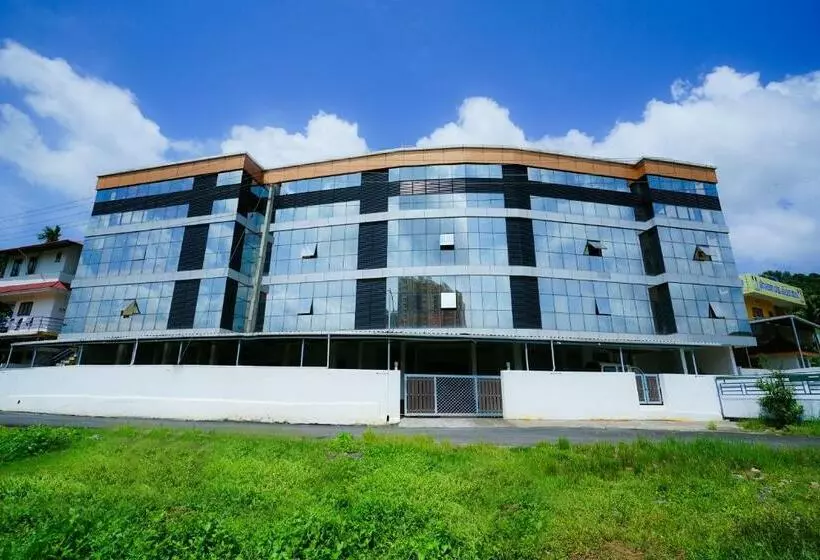 Hotelli Flagship Vattekad Residency