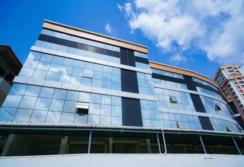 Hotelli Flagship Vattekad Residency
