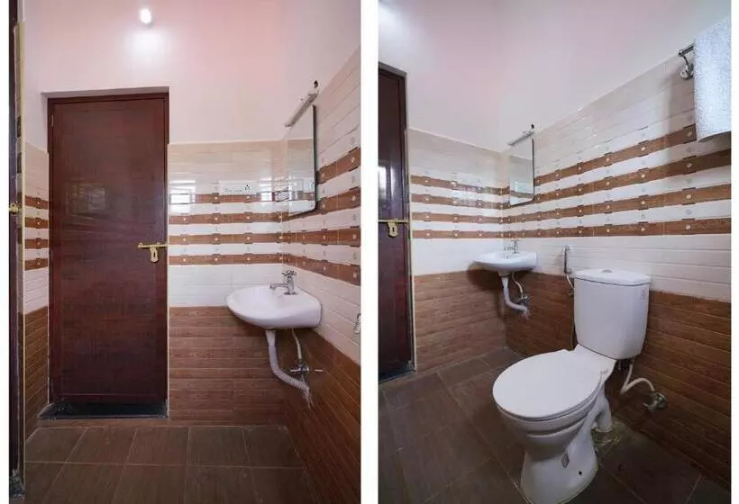 Hotelli Flagship Vattekad Residency