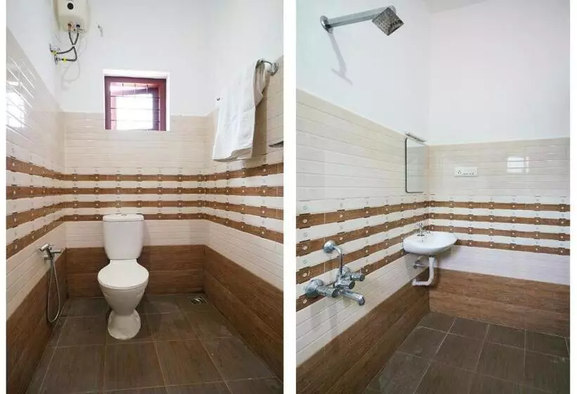 Hotelli Flagship Vattekad Residency