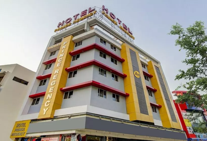 Itsy Hotels Prince Regency