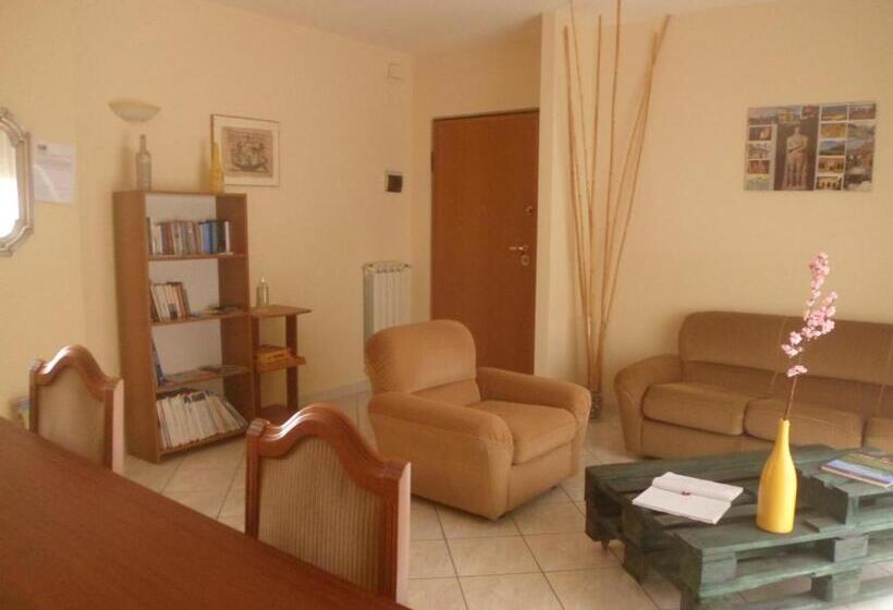 פנסיון B&b Bella Notte