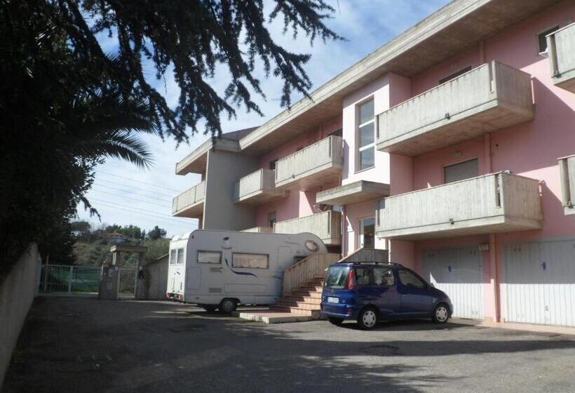 פנסיון B&b Bella Notte