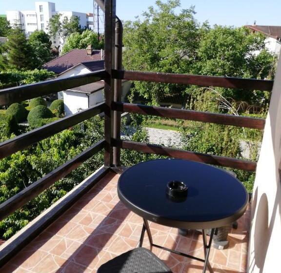 پانسیون Casa Georgian