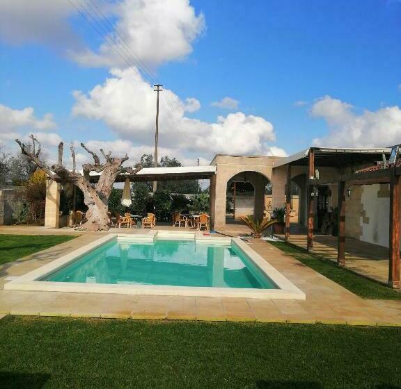 פנסיון Casasalento