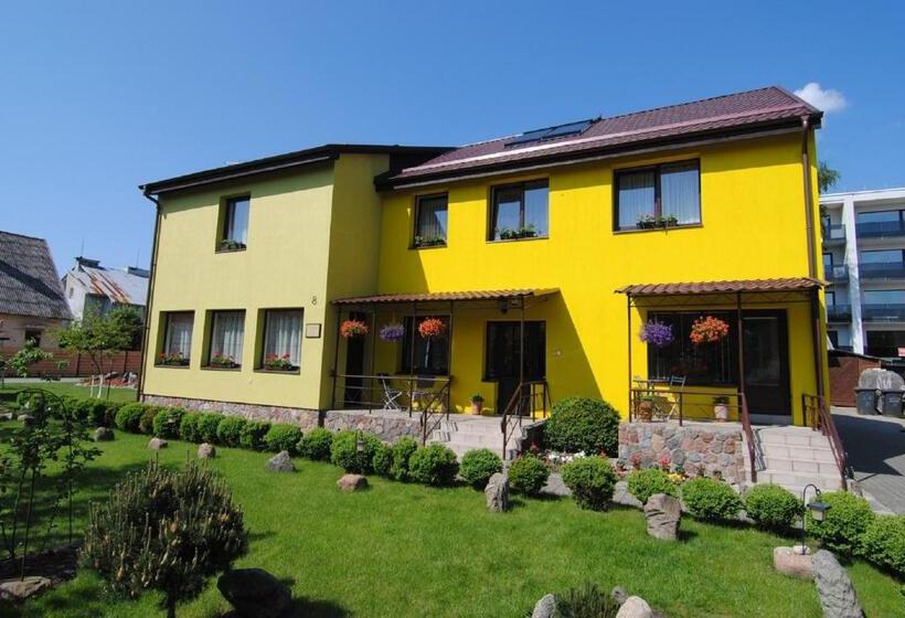 پانسیون Pas Birutę