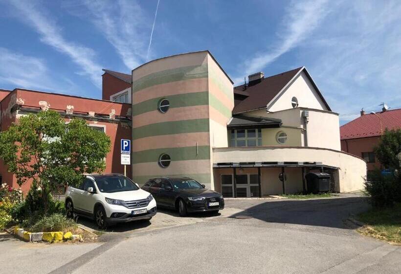 ペンション Penzión Dukát