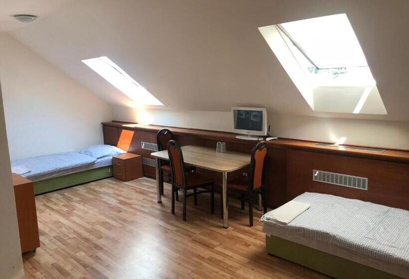 ペンション Penzión Dukát