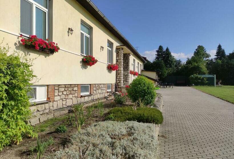 Majatalo Penzion Kudlik