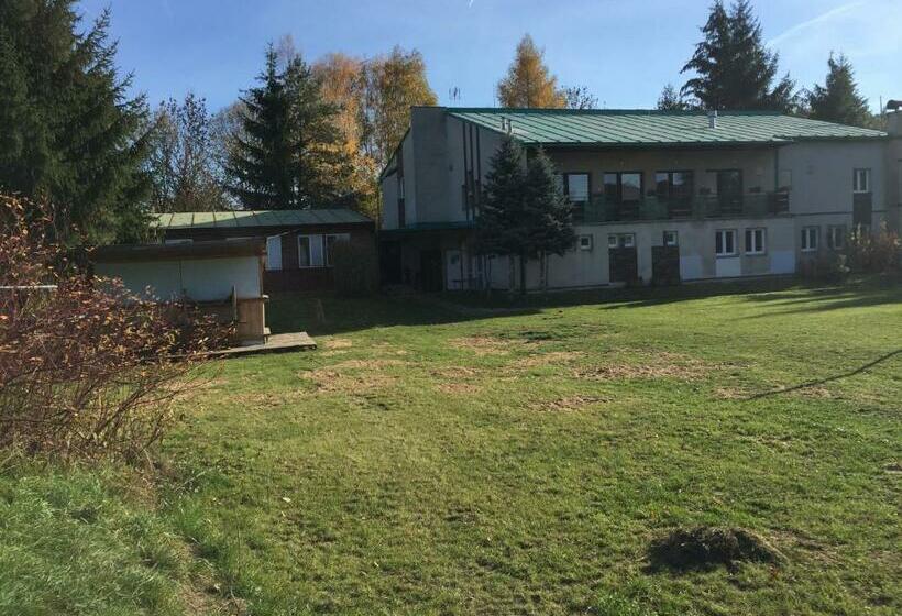 Panzió Penzion Na Slunci