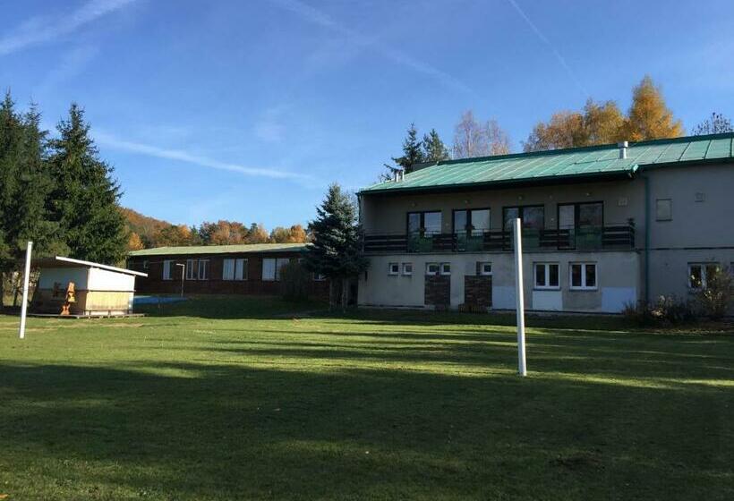 Panzió Penzion Na Slunci