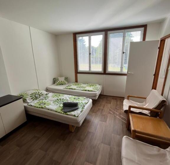 Panzió Penzion Na Slunci