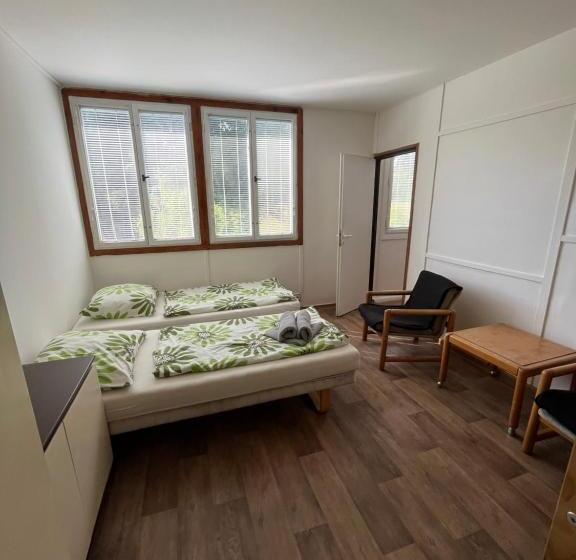 Panzió Penzion Na Slunci