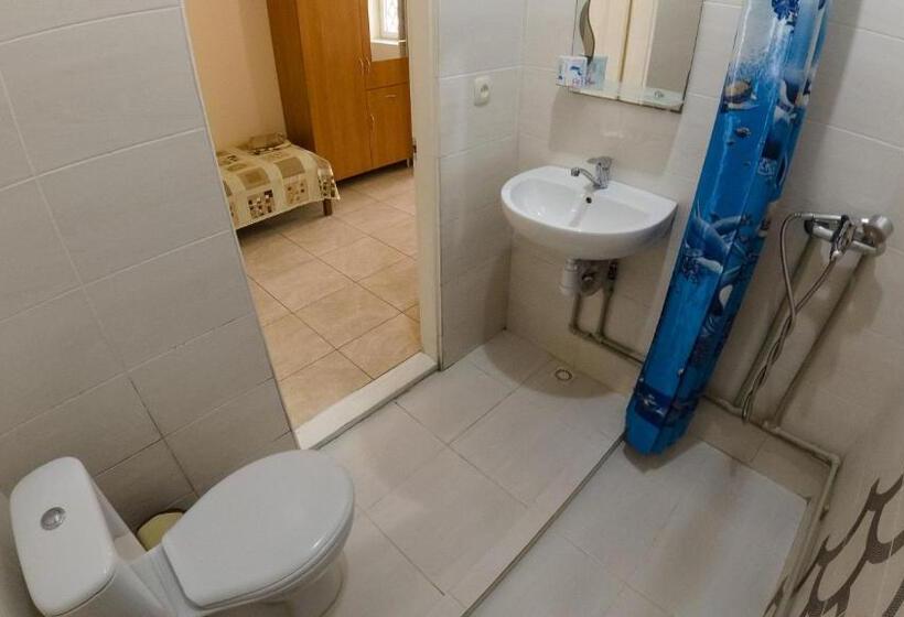 호텔 база відпочинку сонячна