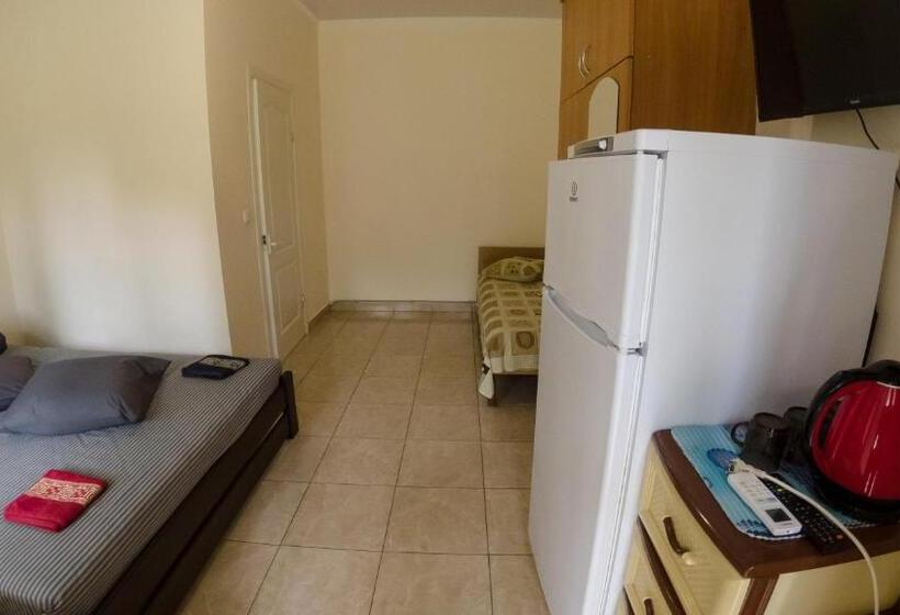 호텔 база відпочинку сонячна