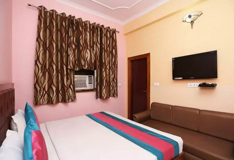 Hôtel Chandra Palace