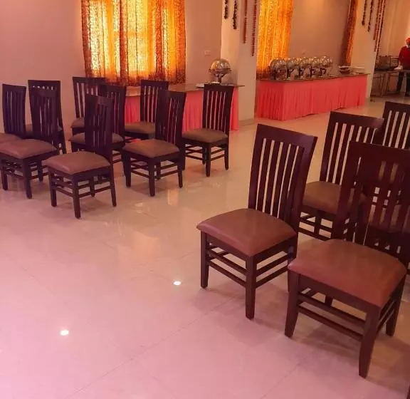 Hôtel Chandra Palace