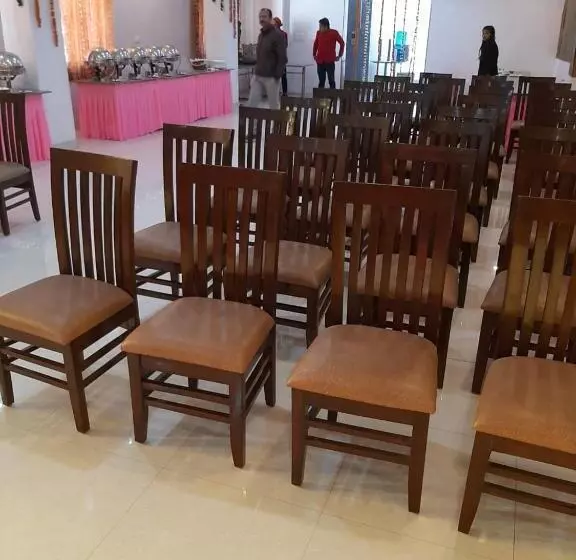 Hôtel Chandra Palace