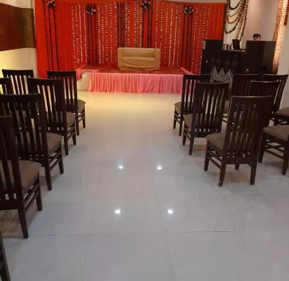 Hôtel Chandra Palace