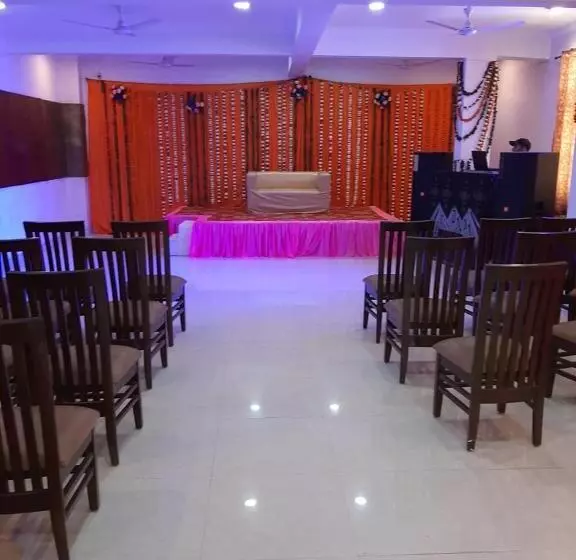 Hôtel Chandra Palace