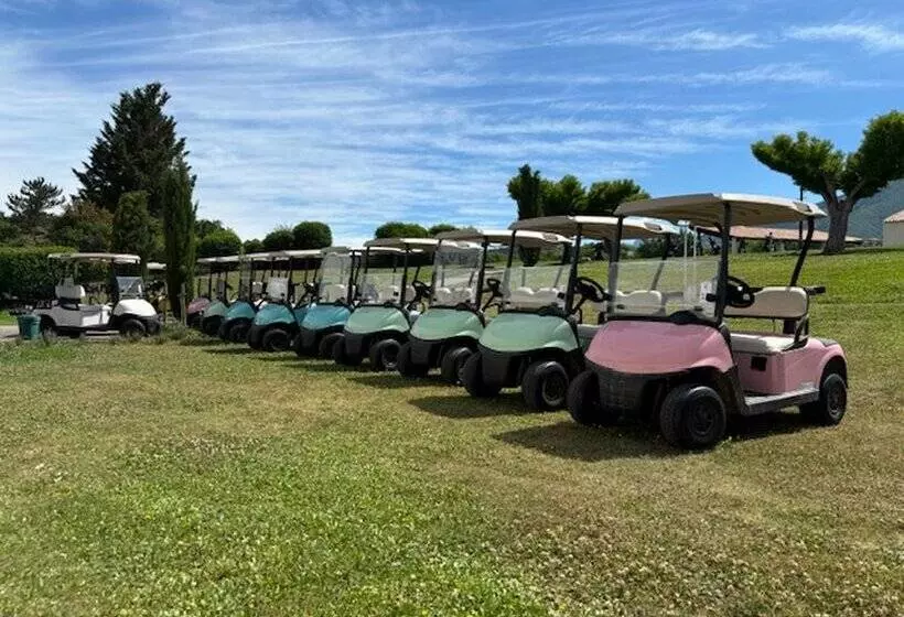 Golf Resort de Digne Les Bains by Adonis