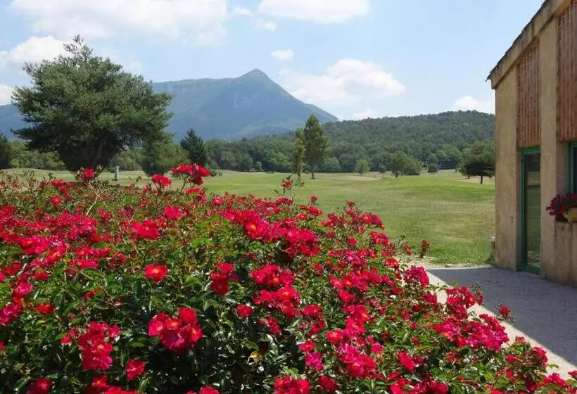 Golf Resort de Digne Les Bains by Adonis