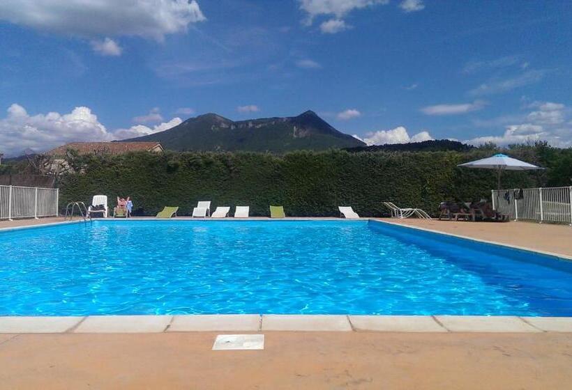 Golf Resort de Digne Les Bains by Adonis