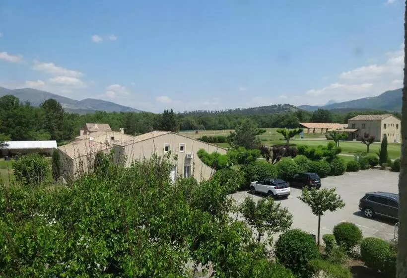 Golf Resort de Digne Les Bains by Adonis