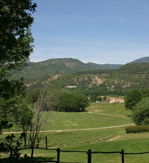 Golf Resort de Digne Les Bains by Adonis