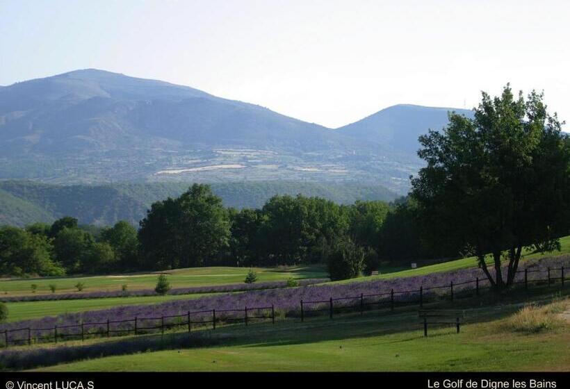 Golf Resort de Digne Les Bains by Adonis