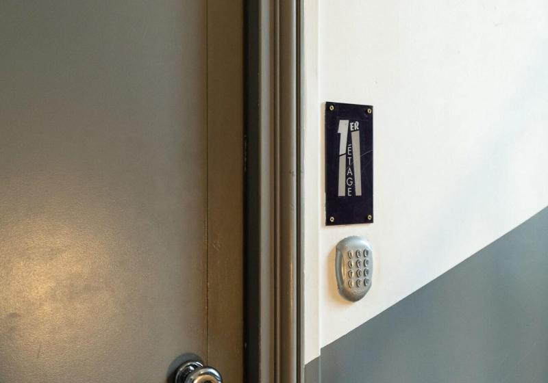 ホテル 1er étage Marais