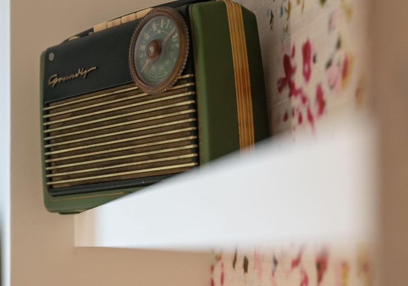 ホテル 1er étage Marais