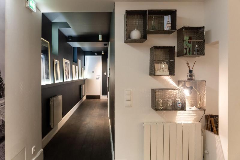 ホテル 1er étage Marais