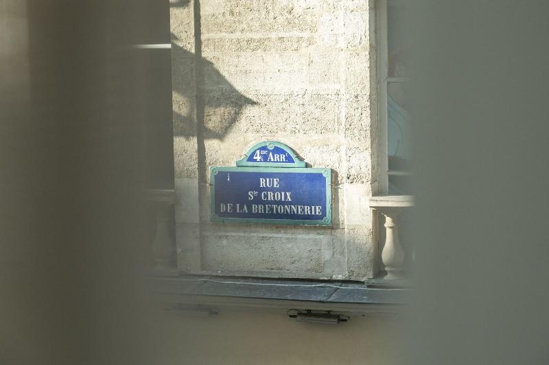 ホテル 1er étage Marais