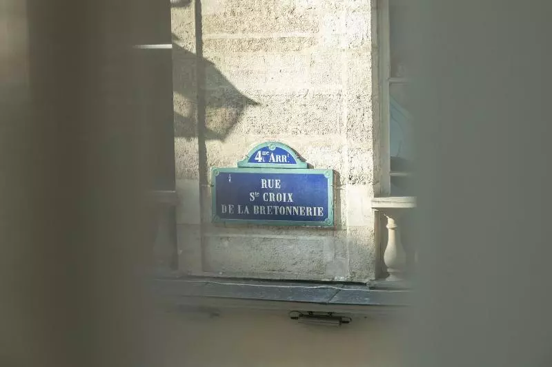 هتل 1er étage Marais