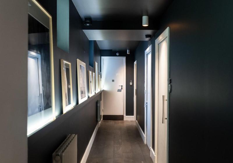 ホテル 1er étage Marais