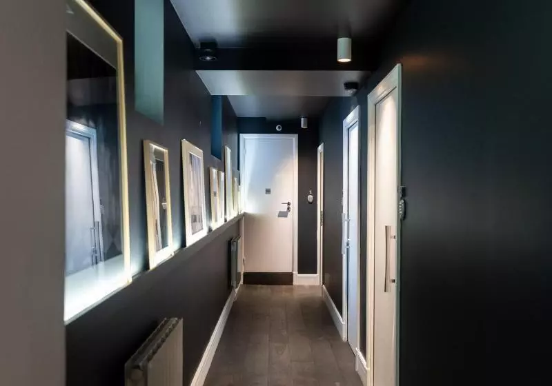 هتل 1er étage Marais