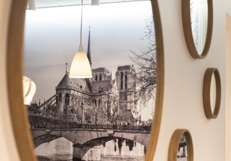 ホテル 1er étage Marais