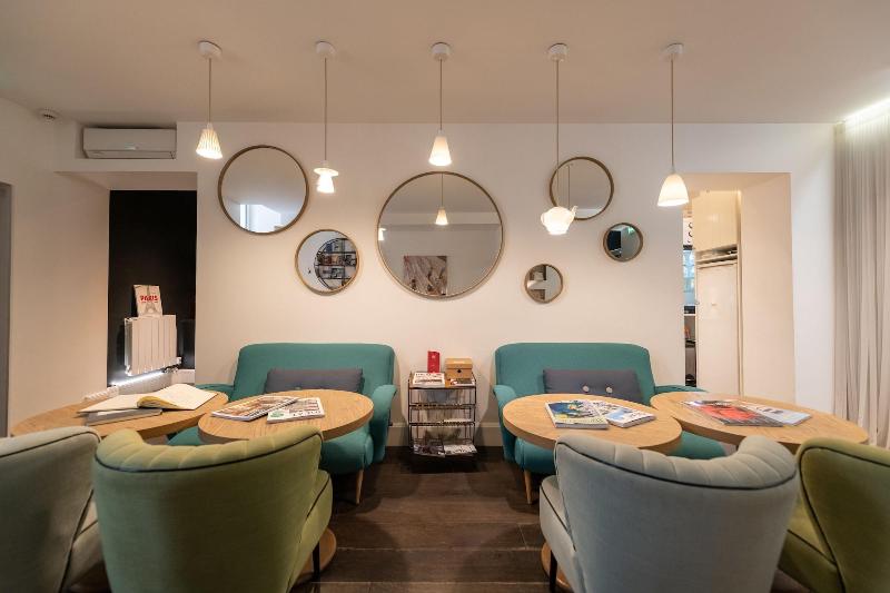 ホテル 1er étage Marais