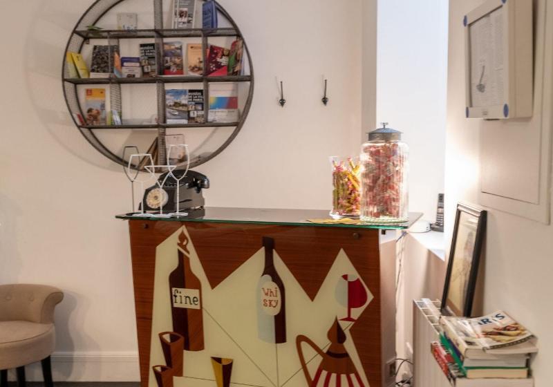 ホテル 1er étage Marais