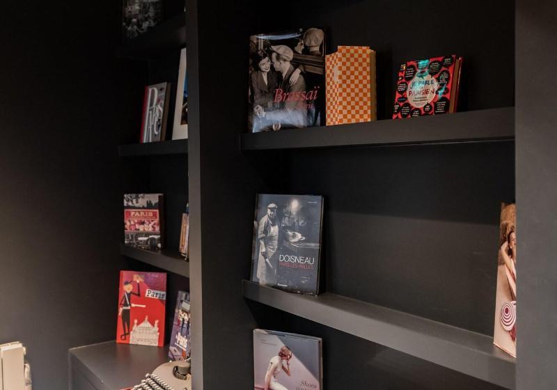 ホテル 1er étage Marais