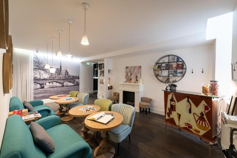 ホテル 1er étage Marais