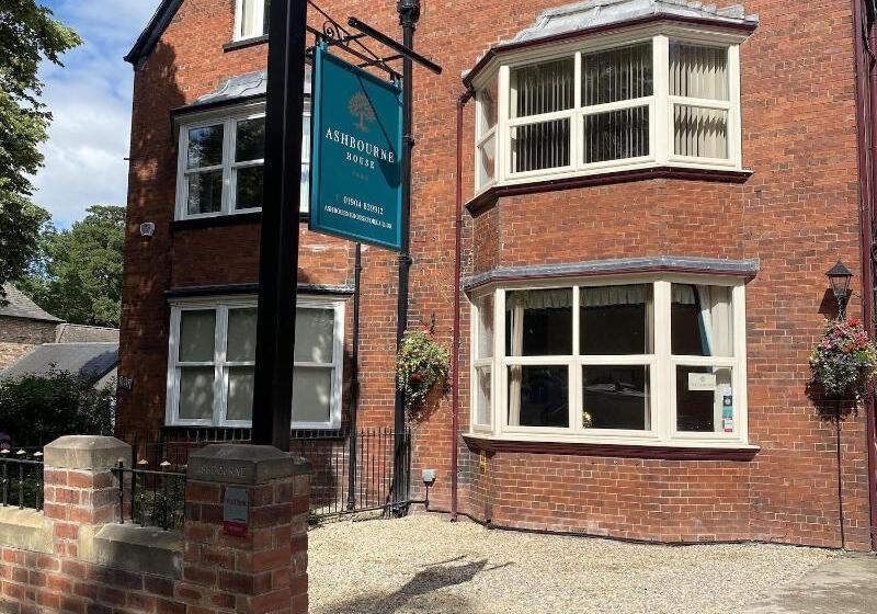 فندق Ashbourne House