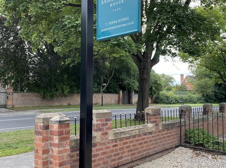 فندق Ashbourne House