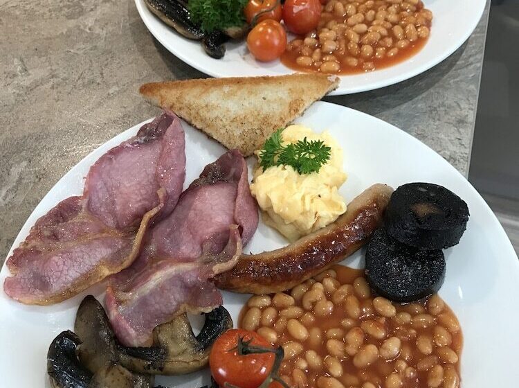 فندق Ashbourne House