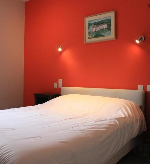 Отель Auberge De La Ramberge